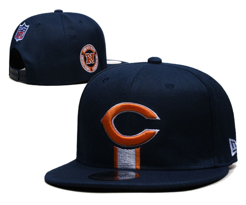 2024 NFL Chicago Bears Hat YS202410302->->Sports Caps